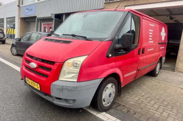 Ford Transit (2009)