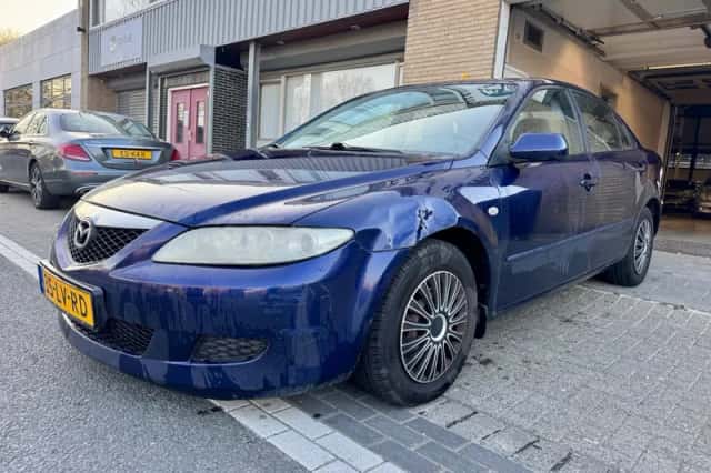 Mazda 6 (2003)