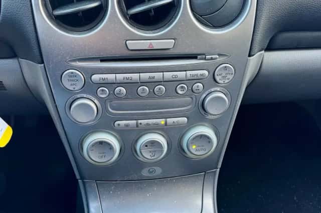 Mazda 6 (2003) thumbnail 3