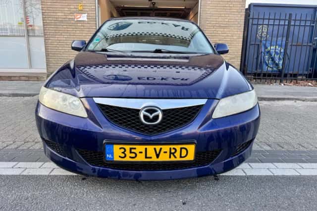 Mazda 6 (2003) thumbnail 4
