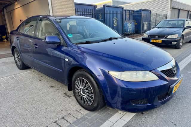 Mazda 6 (2003) thumbnail 5