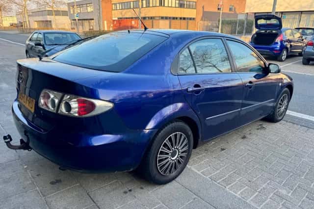 Mazda 6 (2003) thumbnail 6