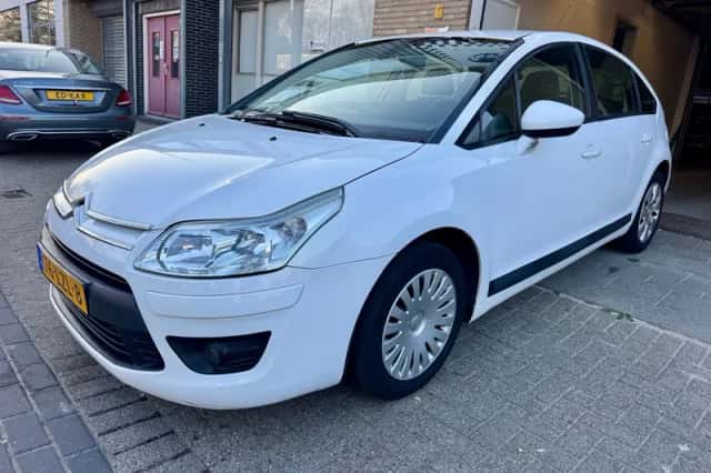 Citroën C4 (2010)