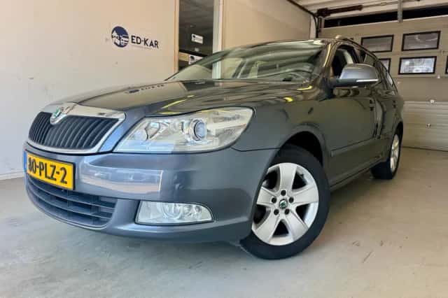 Škoda Octavia (2011)