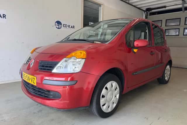 Renault MODUS (2006)