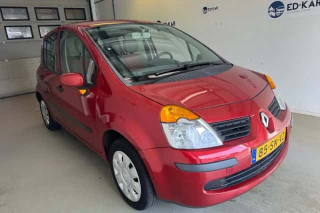 Renault MODUS (2006) thumbnail 5