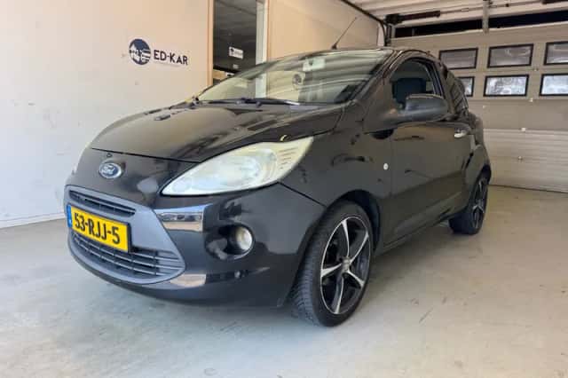 Ford KA (2011)