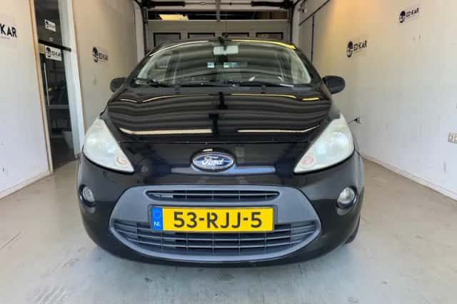 Ford KA (2011) thumbnail 3