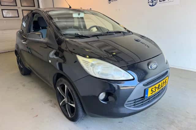 Ford KA (2011) thumbnail 4