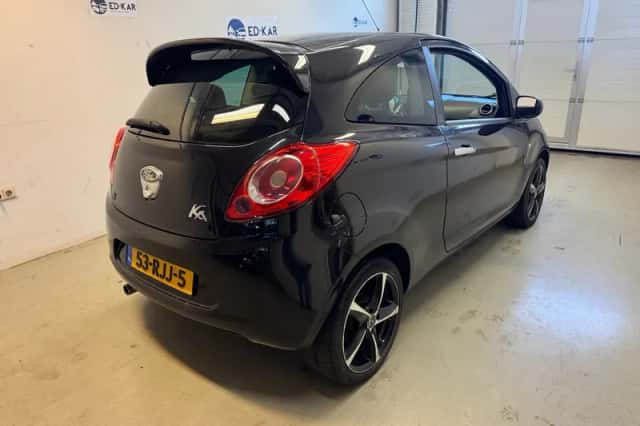 Ford KA (2011) thumbnail 5