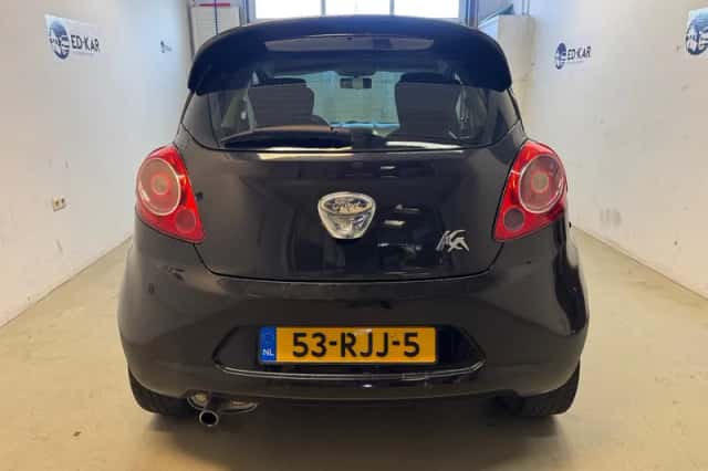 Ford KA (2011) thumbnail 6