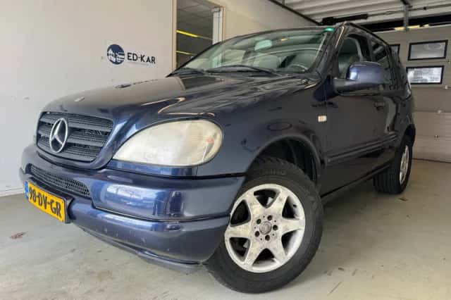 Mercedes-Benz ML-Klasse (2000)