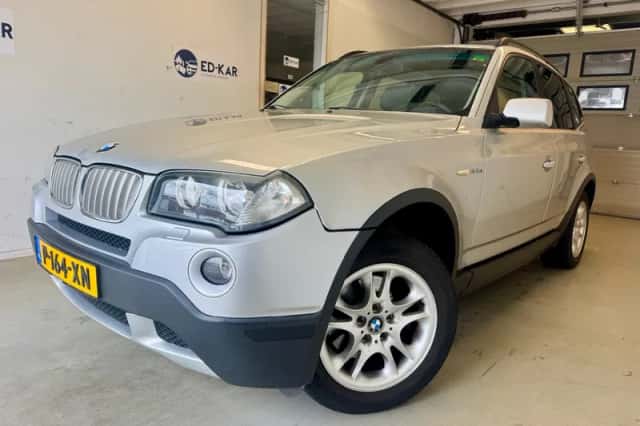 BMW X3 (2008)