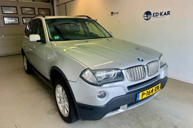 BMW X3 (2008) thumbnail 5