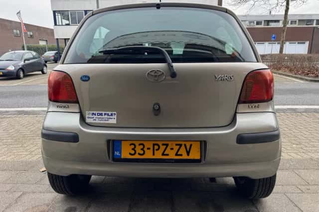 Toyota Yaris (2005) thumbnail 6