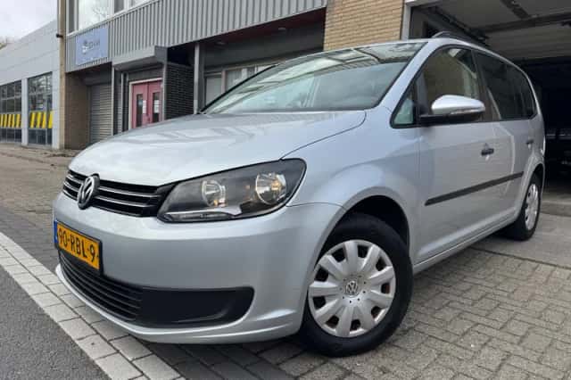 Volkswagen Touran (2011)