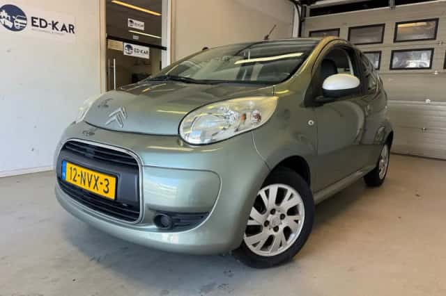 Citroën C1 (2010)