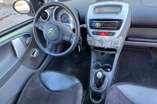 Citroën C1 (2010) thumbnail 2