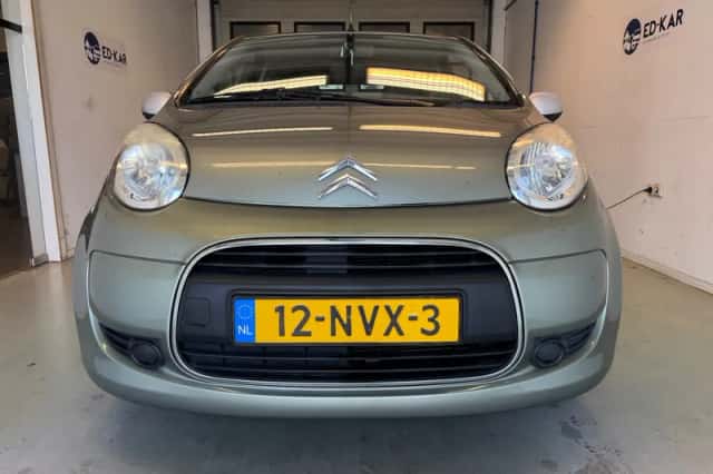 Citroën C1 (2010) thumbnail 4