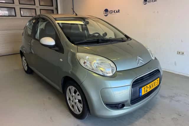 Citroën C1 (2010) thumbnail 5
