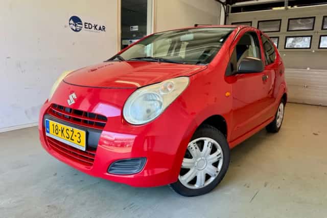 Suzuki Alto (2010)