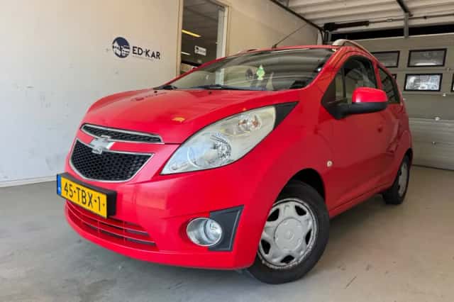 Chevrolet SPARK (2012)