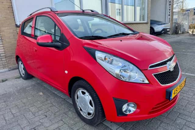 Chevrolet SPARK (2012) thumbnail 5