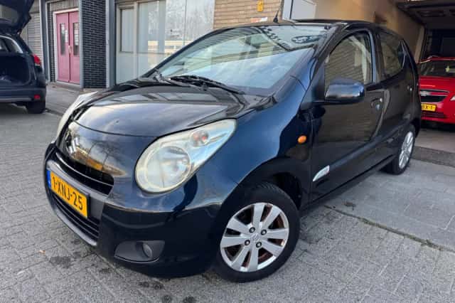 Suzuki Alto (2010)