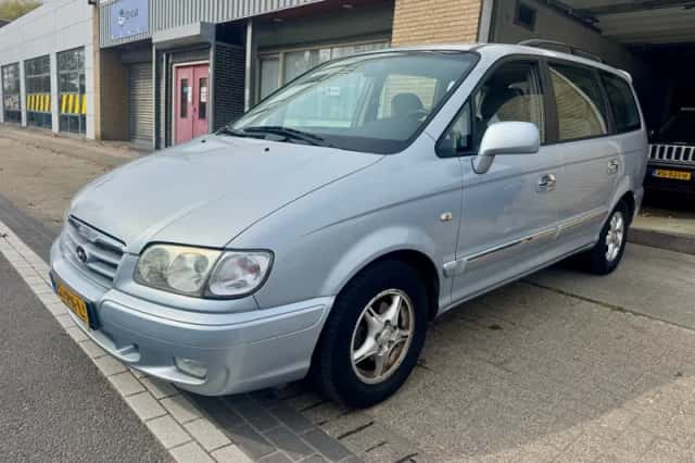 Hyundai TRAJET (2004)