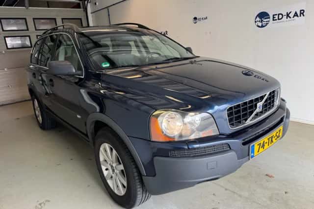 Volvo XC90 (2004) thumbnail 5