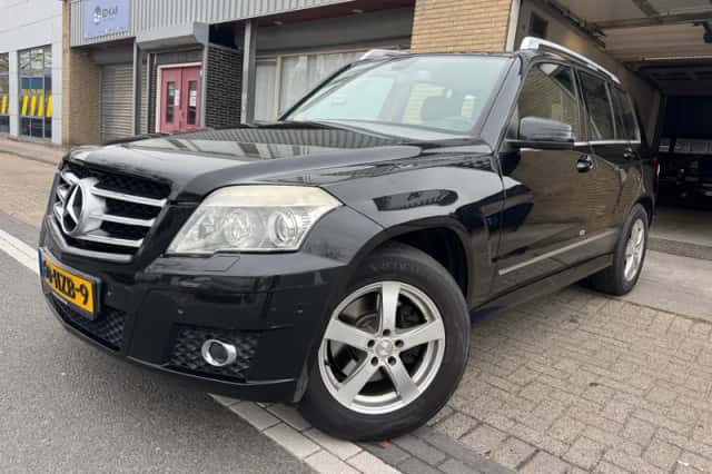 Mercedes-Benz GLK-Klasse (2008)