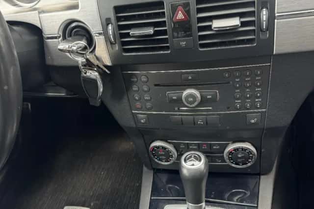 Mercedes-Benz GLK-Klasse (2008) thumbnail 3