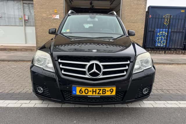 Mercedes-Benz GLK-Klasse (2008) thumbnail 4