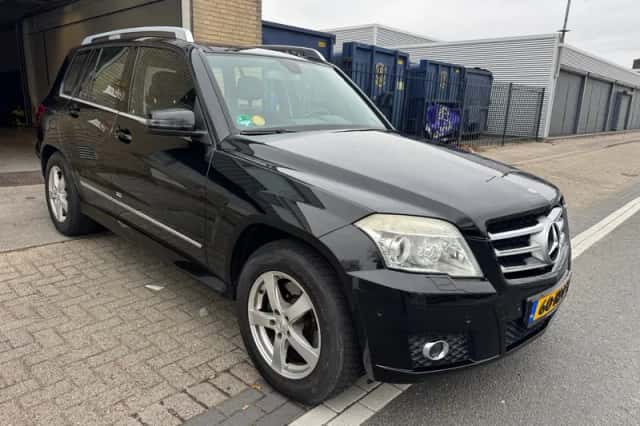 Mercedes-Benz GLK-Klasse (2008) thumbnail 5