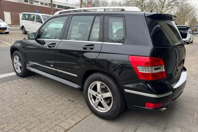 Mercedes-Benz GLK-Klasse (2008) thumbnail 6