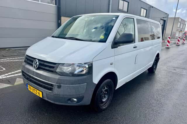 Volkswagen Transporter (2012)