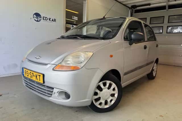 Chevrolet MATIZ (2006)