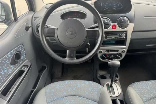Chevrolet MATIZ (2006) thumbnail 2