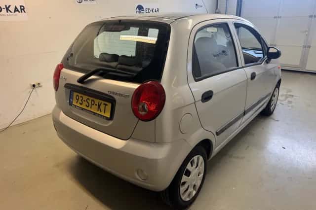 Chevrolet MATIZ (2006) thumbnail 5