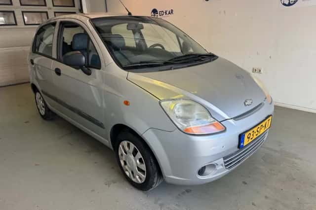 Chevrolet MATIZ (2006) thumbnail 6