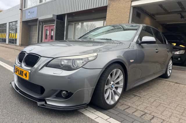 BMW 5-Serie (2010)