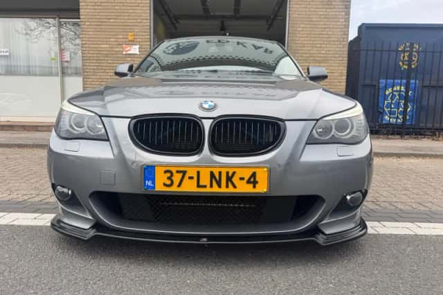 BMW 5-Serie (2010) thumbnail 5