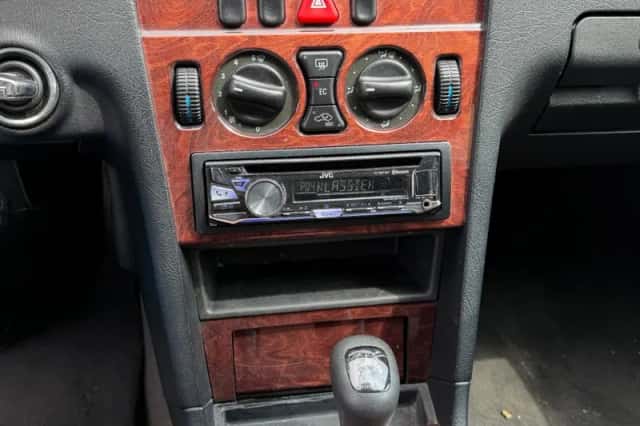Mercedes-Benz C-Klasse (2000) thumbnail 3