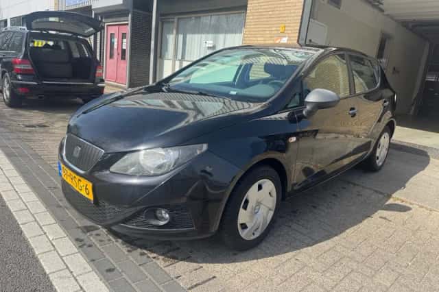 SEAT Ibiza (2011)