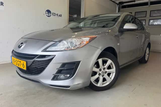 Mazda 3 (2011)