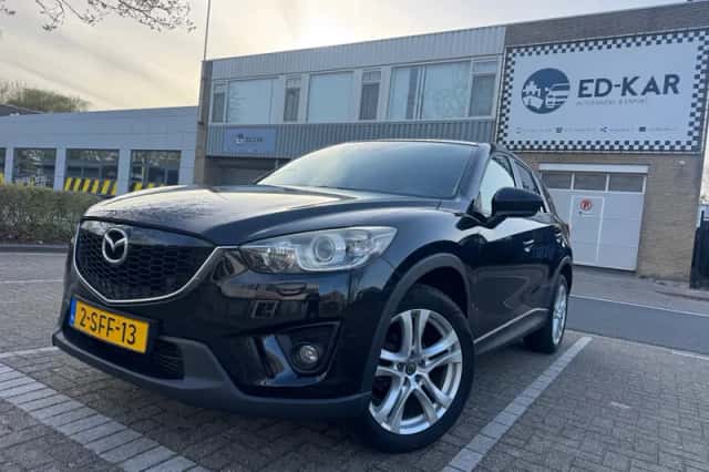 Mazda CX-5 (2013)
