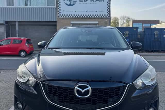Mazda CX-5 (2013) thumbnail 4