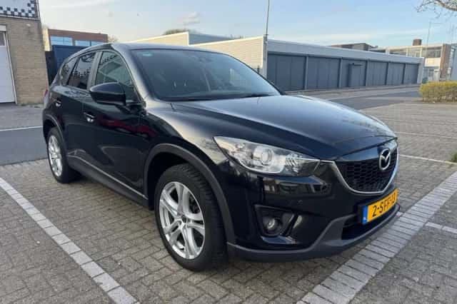Mazda CX-5 (2013) thumbnail 5