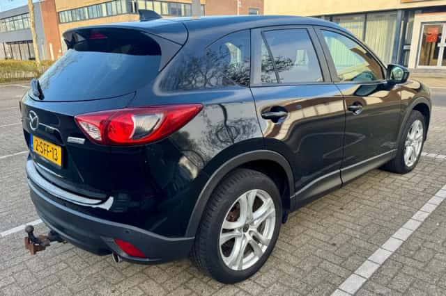 Mazda CX-5 (2013) thumbnail 6
