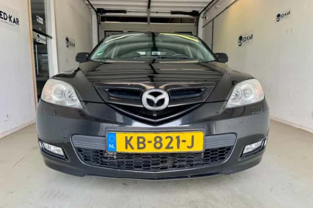 Mazda 3 (2009) thumbnail 4